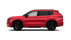 2026 Nissan Rogue Plug-in Hybrid in Royal Red