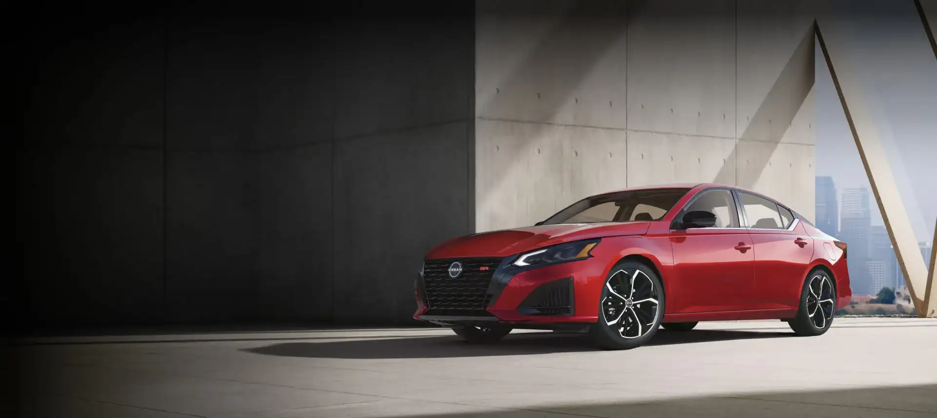 2026 Nissan Altima