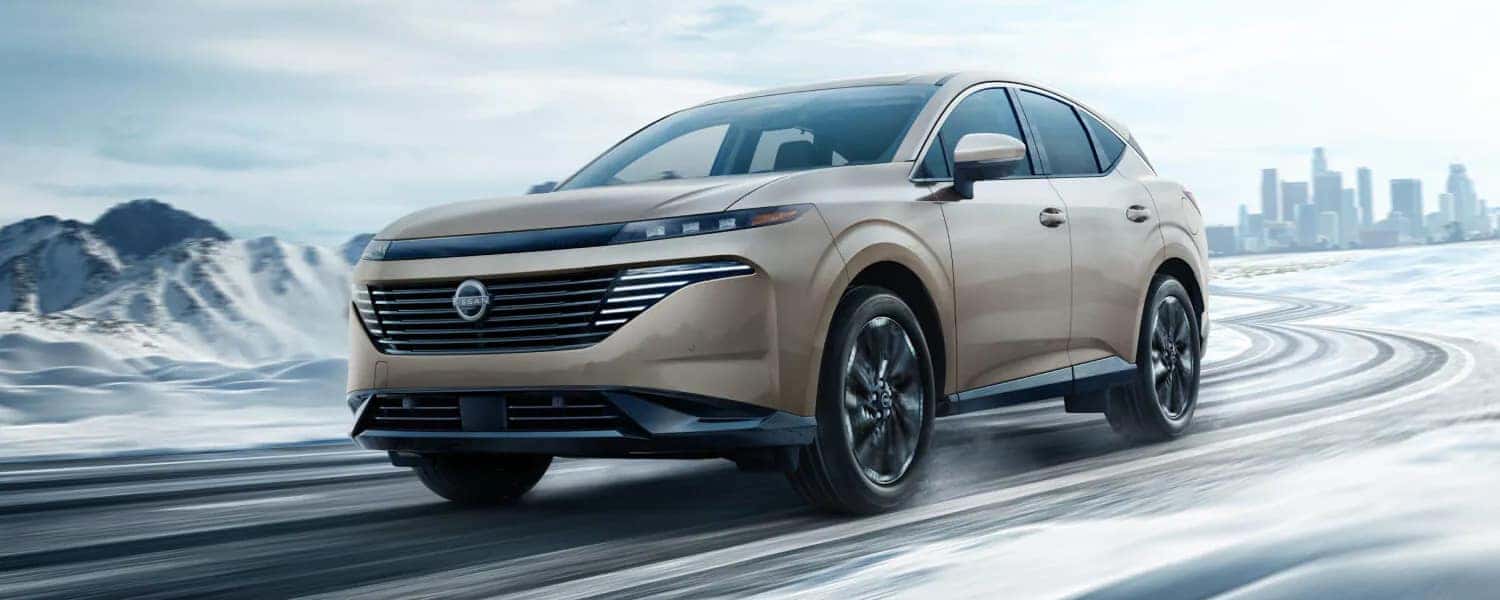 2026 Nissan Murano exterior