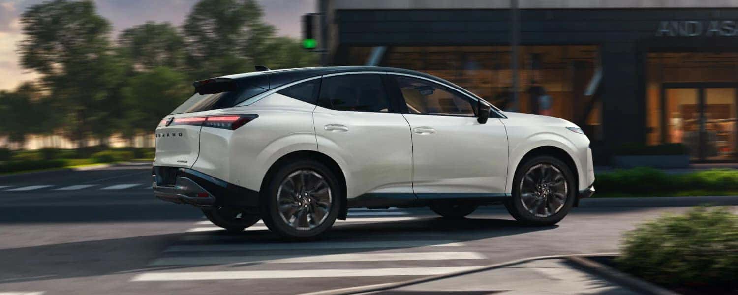 2026 Nissan Murano performance