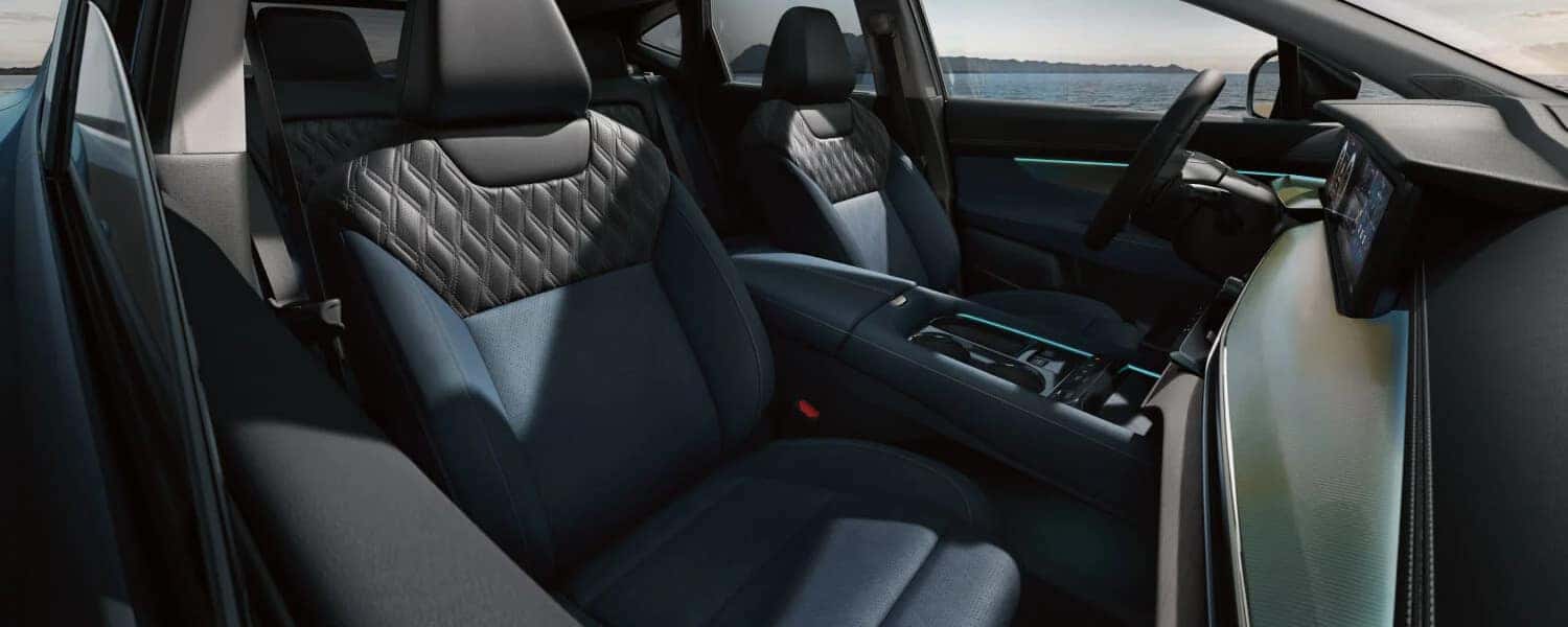 2026 Nissan Murano interior