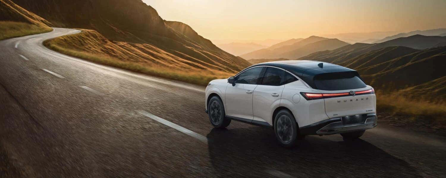 2026 Nissan Murano safety technology