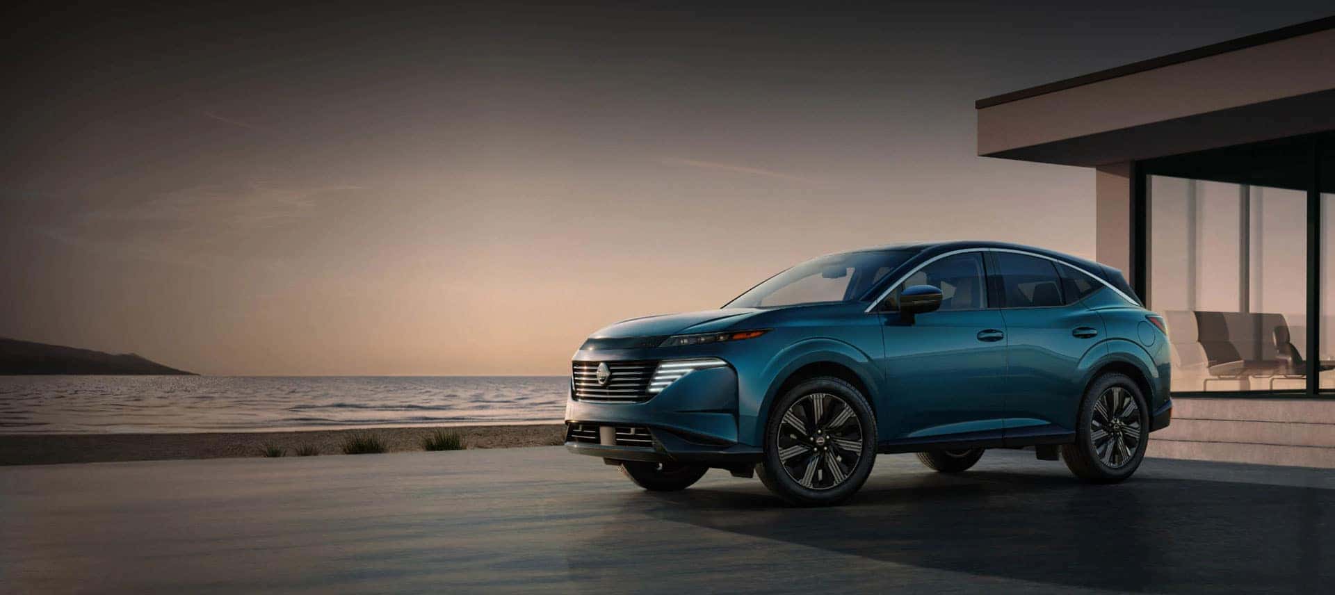 2026 Nissan Murano