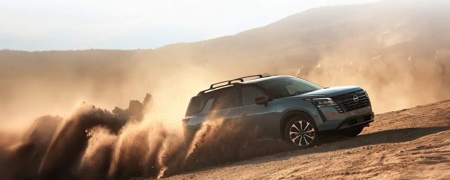 2026 Nissan Pathfinder performance