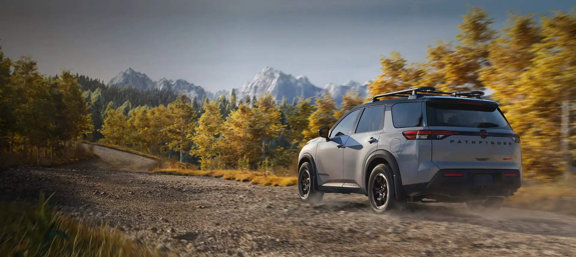 2026 Nissan Pathfinder