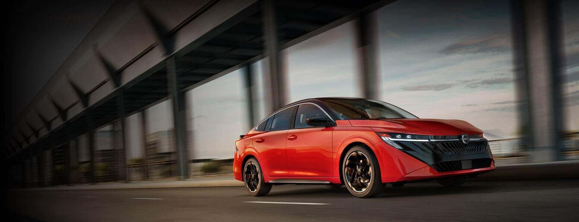 2026 Nissan Sentra