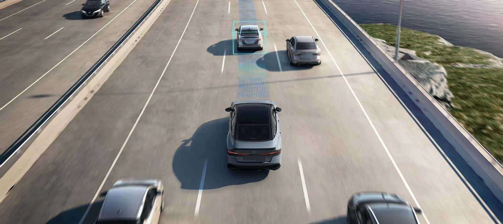 2026 Nissan Sentra ProPILOT Assist
