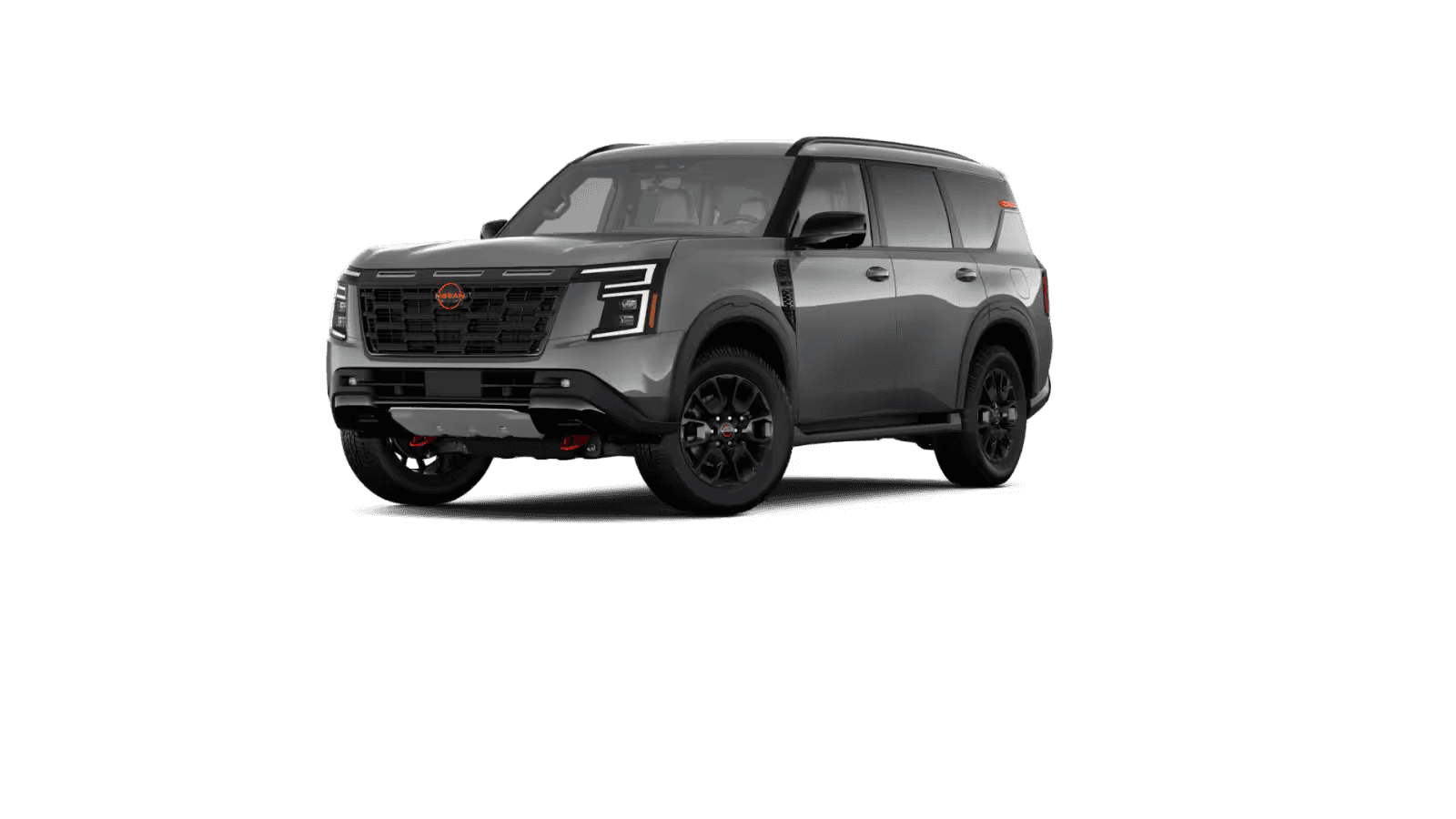 2026 Nissan Armada PRO-4X 4x4
