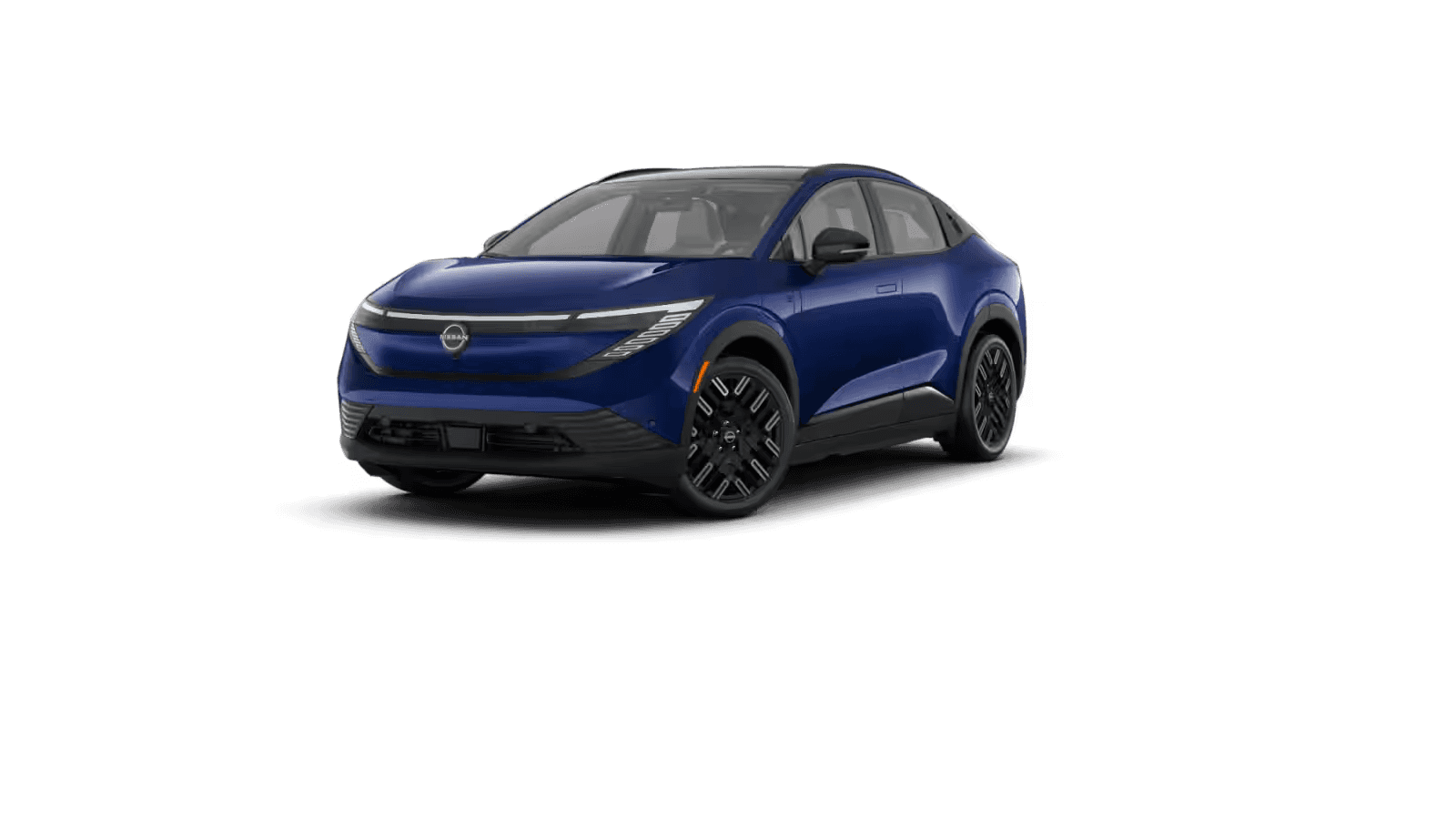 2026 Nissan LEAF Platinum+ FWD