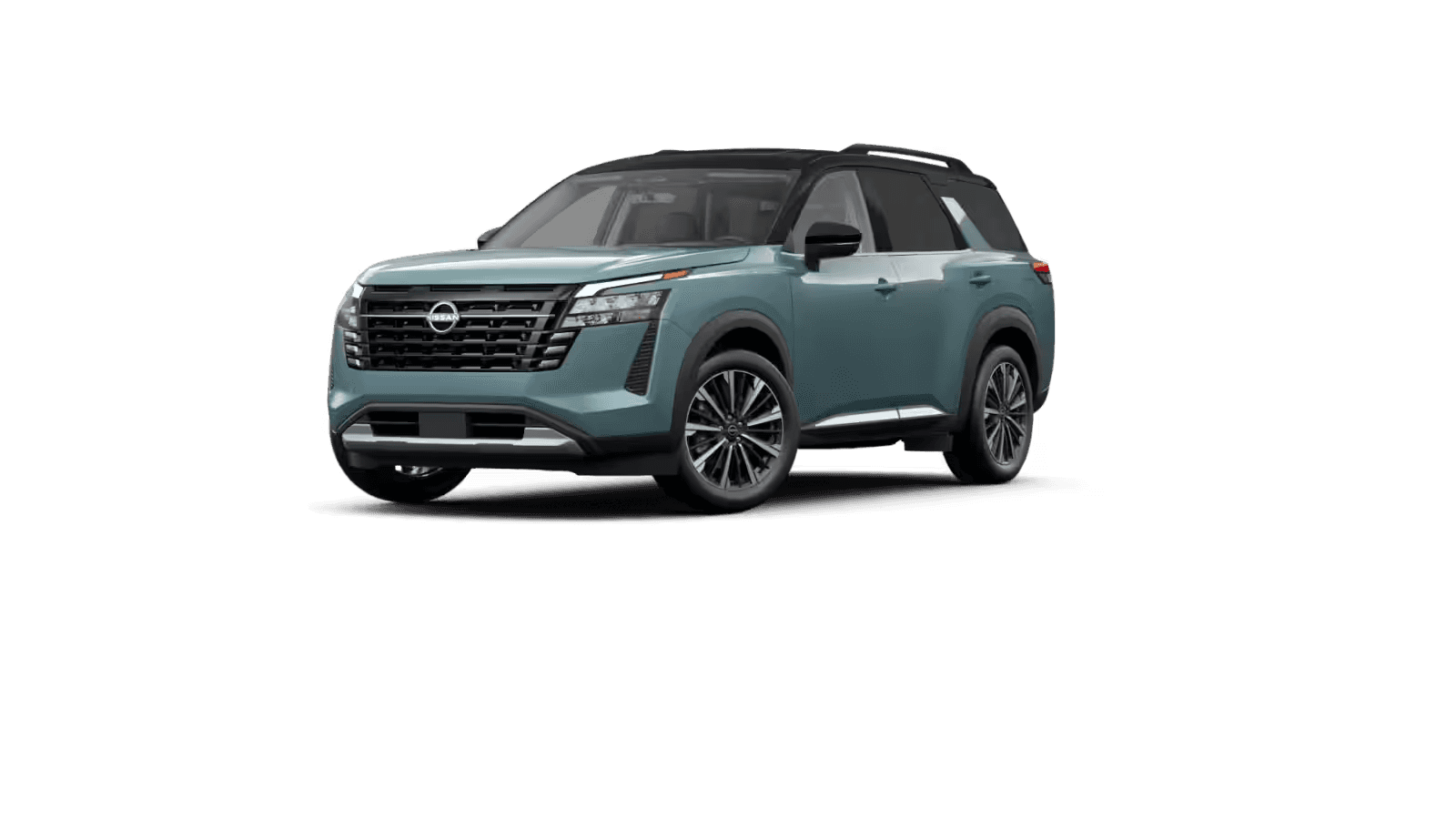 2026 Nissan Pathfinder Platinum 4WD
