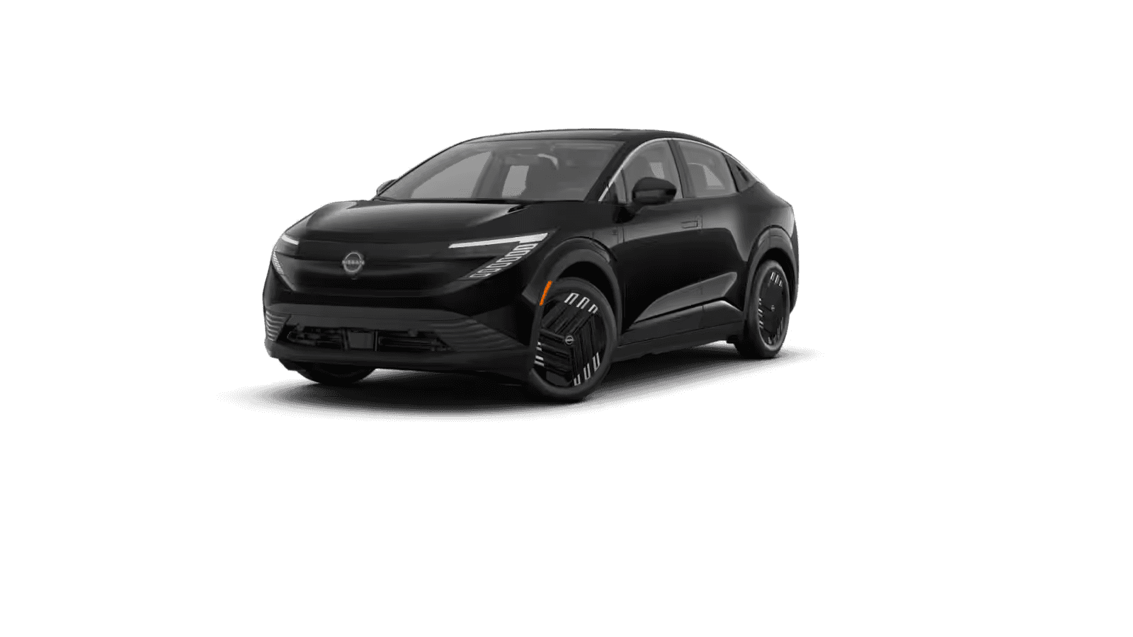 2026 Nissan LEAF S+ FWD