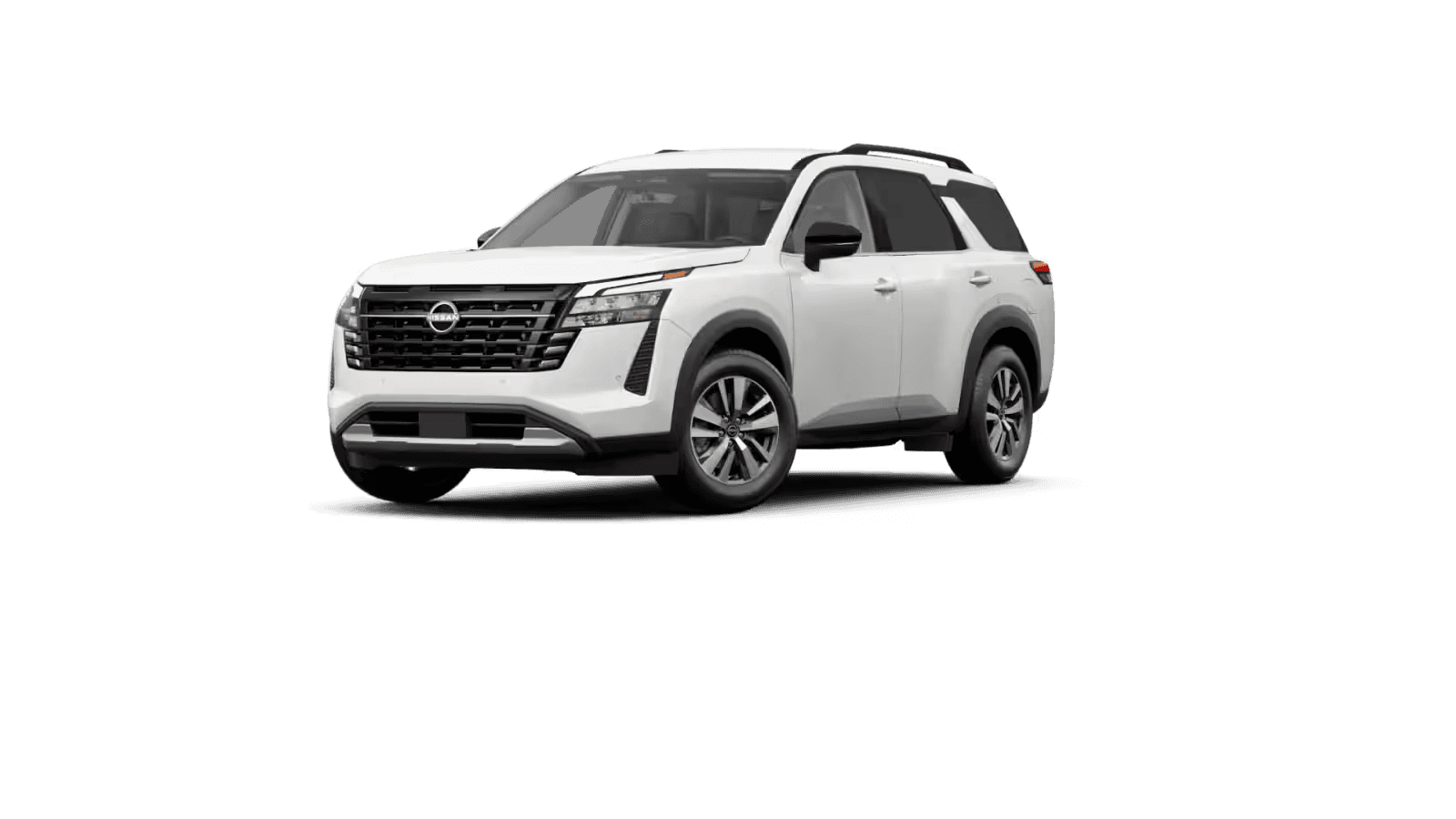 2026 Nissan Pathfinder SL 2WD