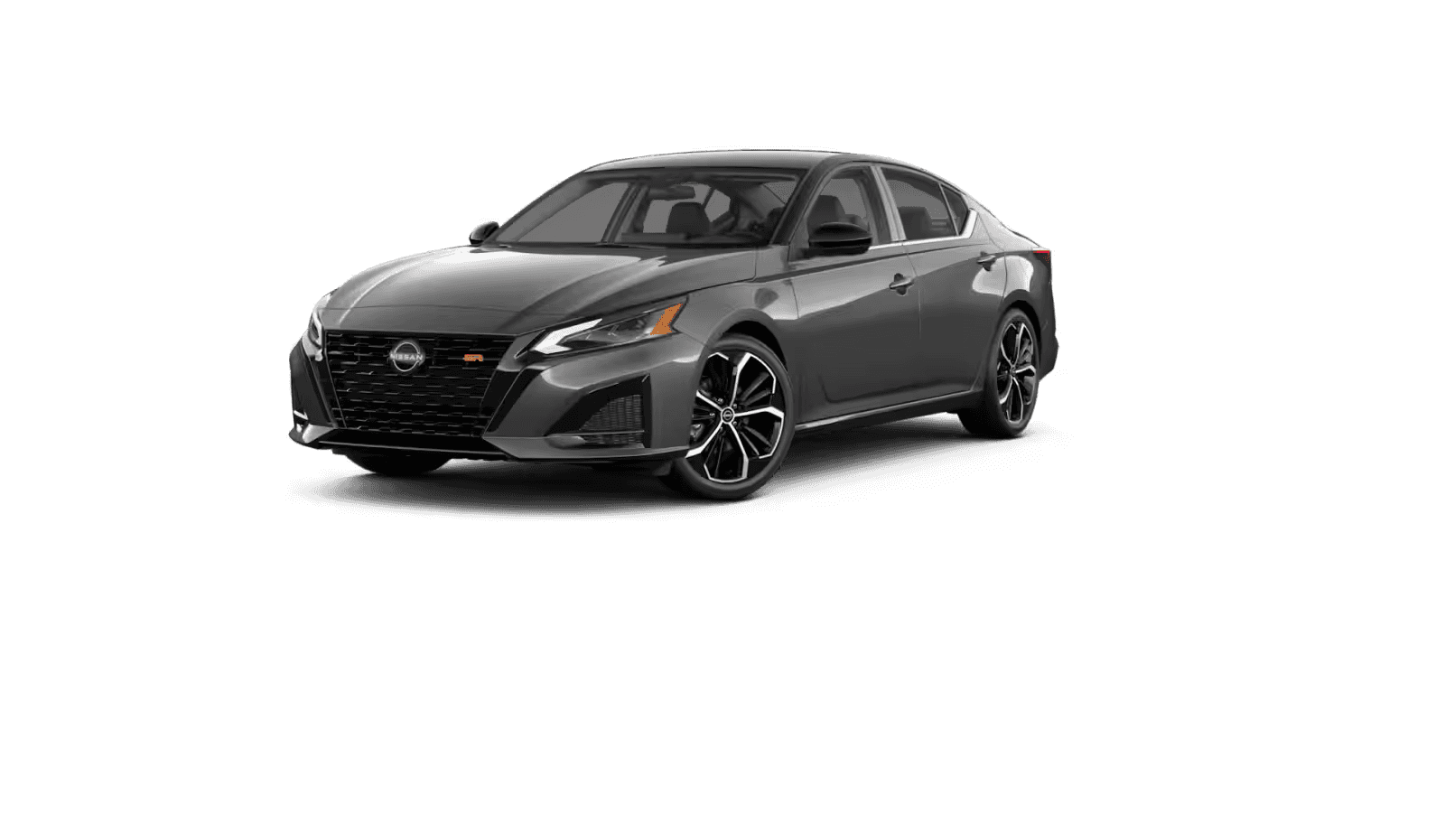 2026 Nissan Altima SR FWD