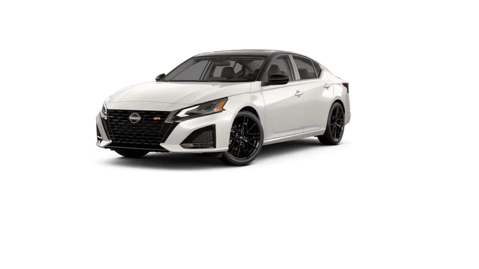 2026 Nissan Altima SR Midnight Edition FWD