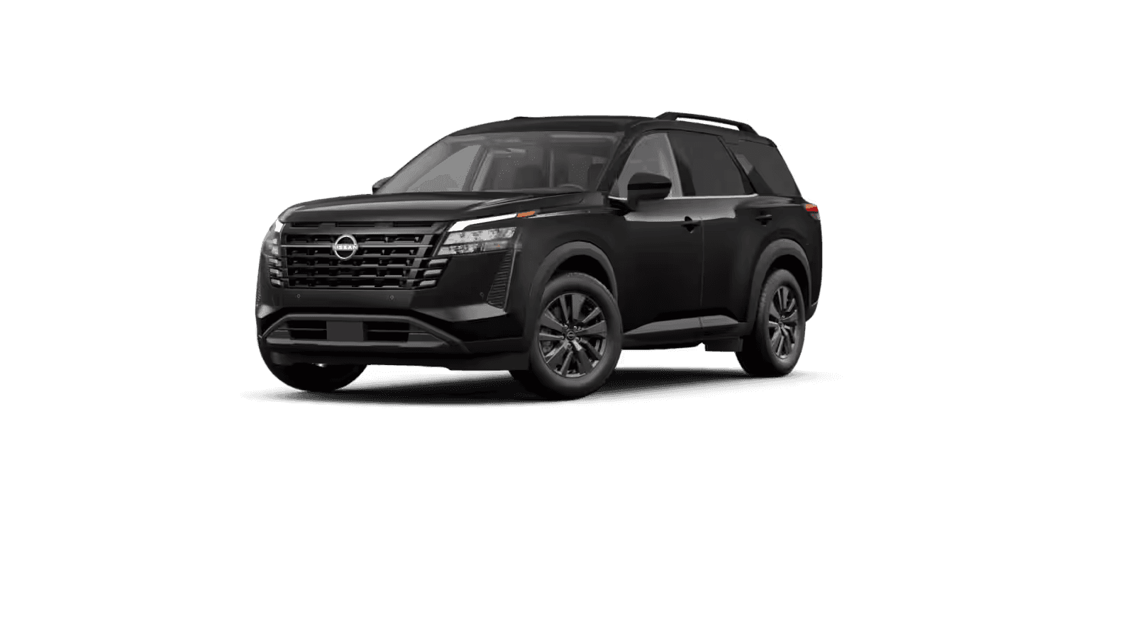 2026 Nissan Pathfinder SV 4WD