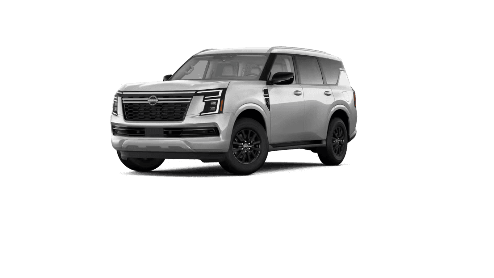 2026 Nissan Armada SV 4x2