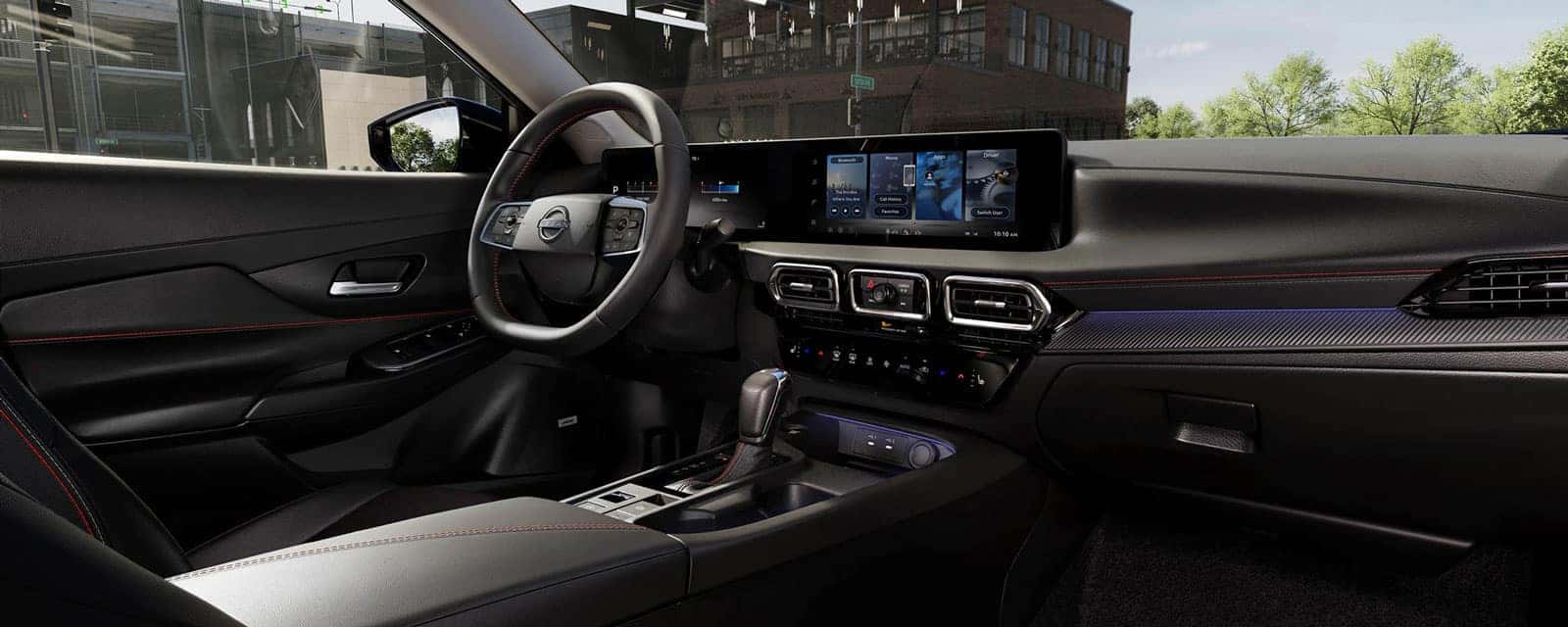 2026 Nissan Sentra features