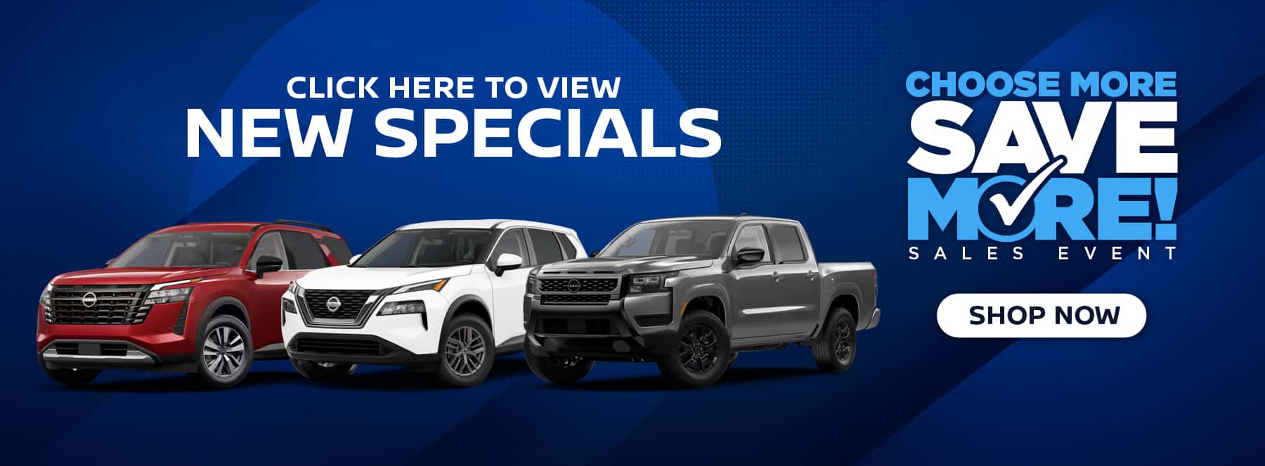 new vehicles