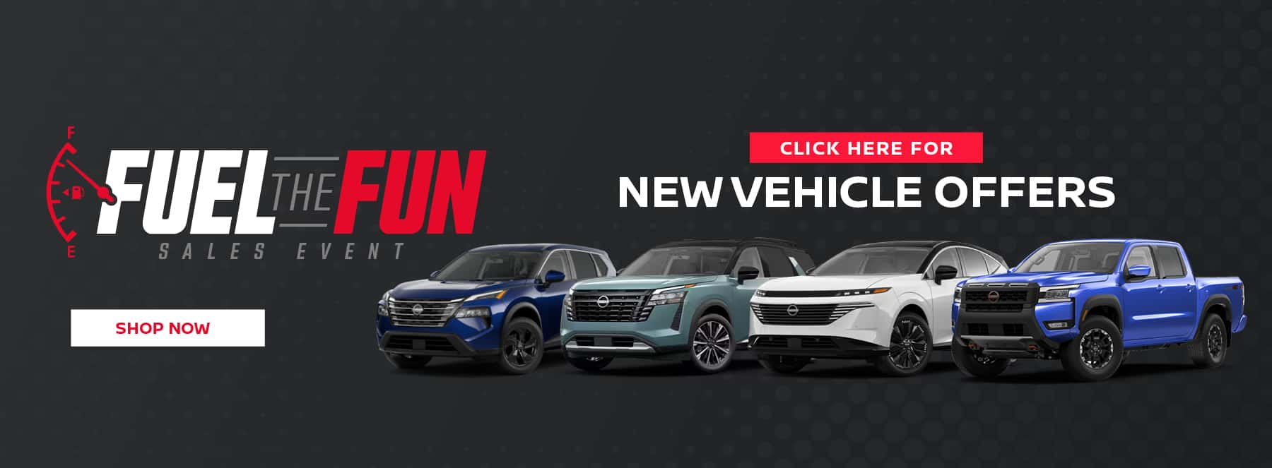 new vehicles