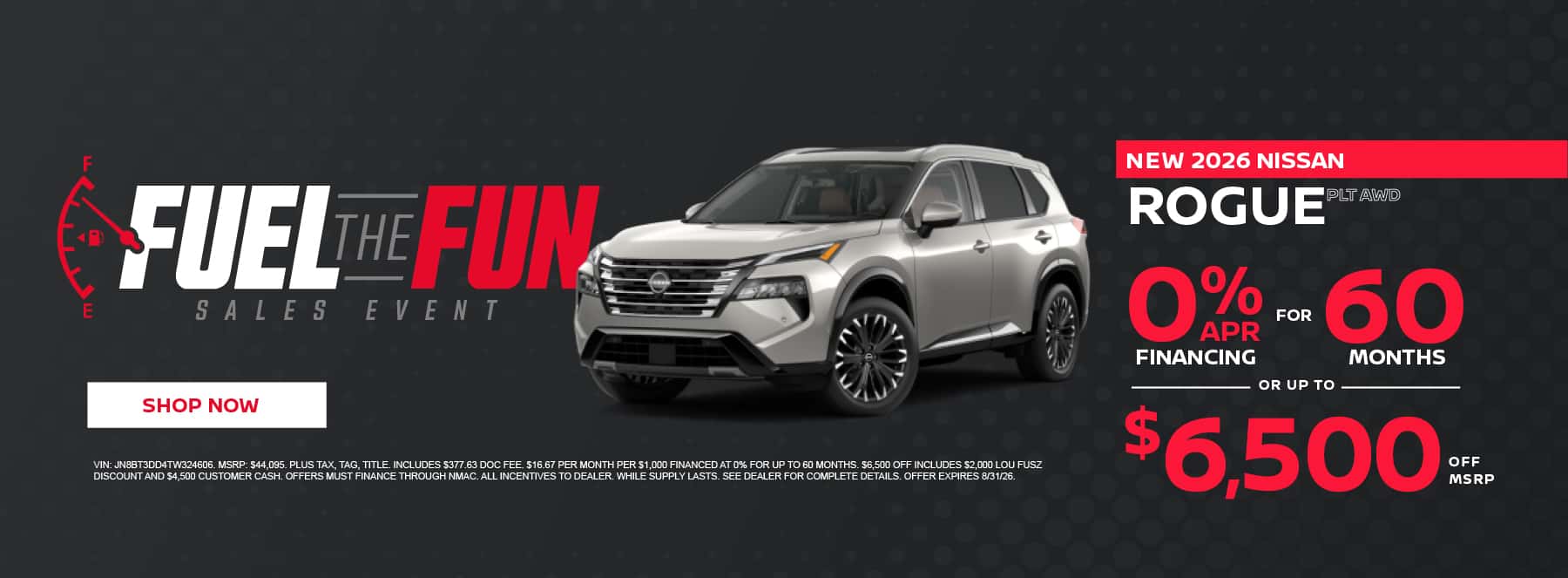 new vehicles