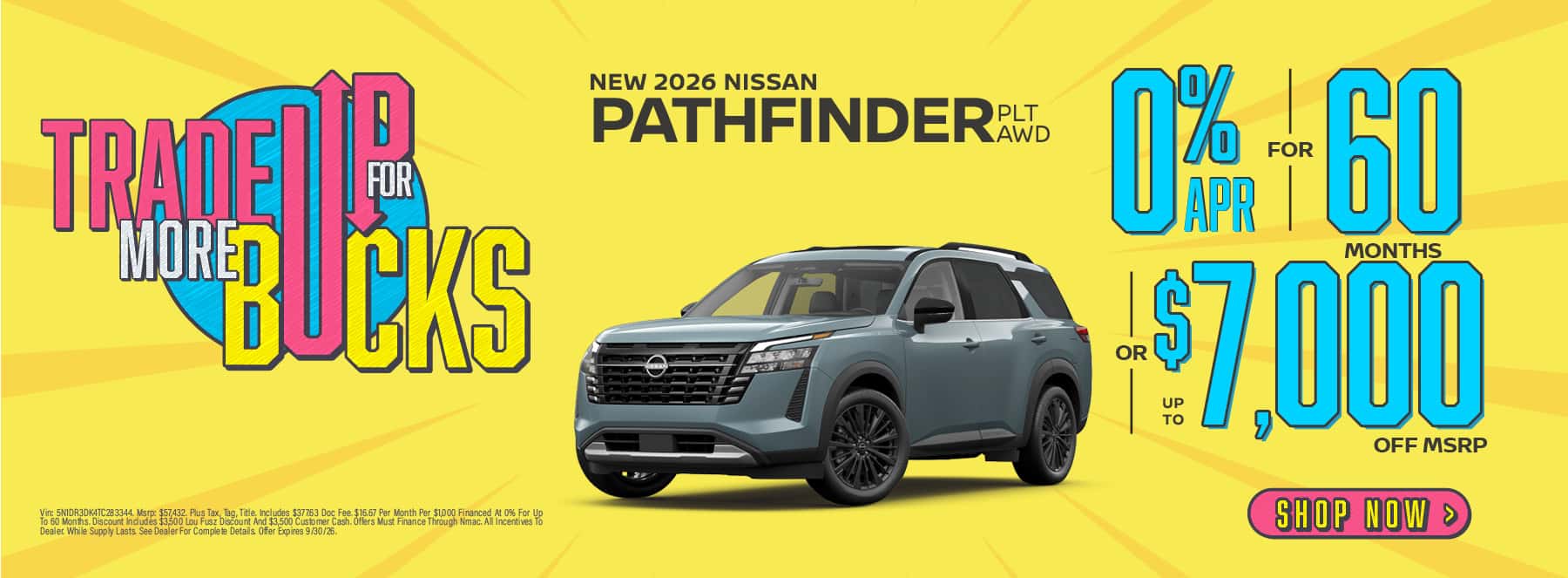 new vehicles