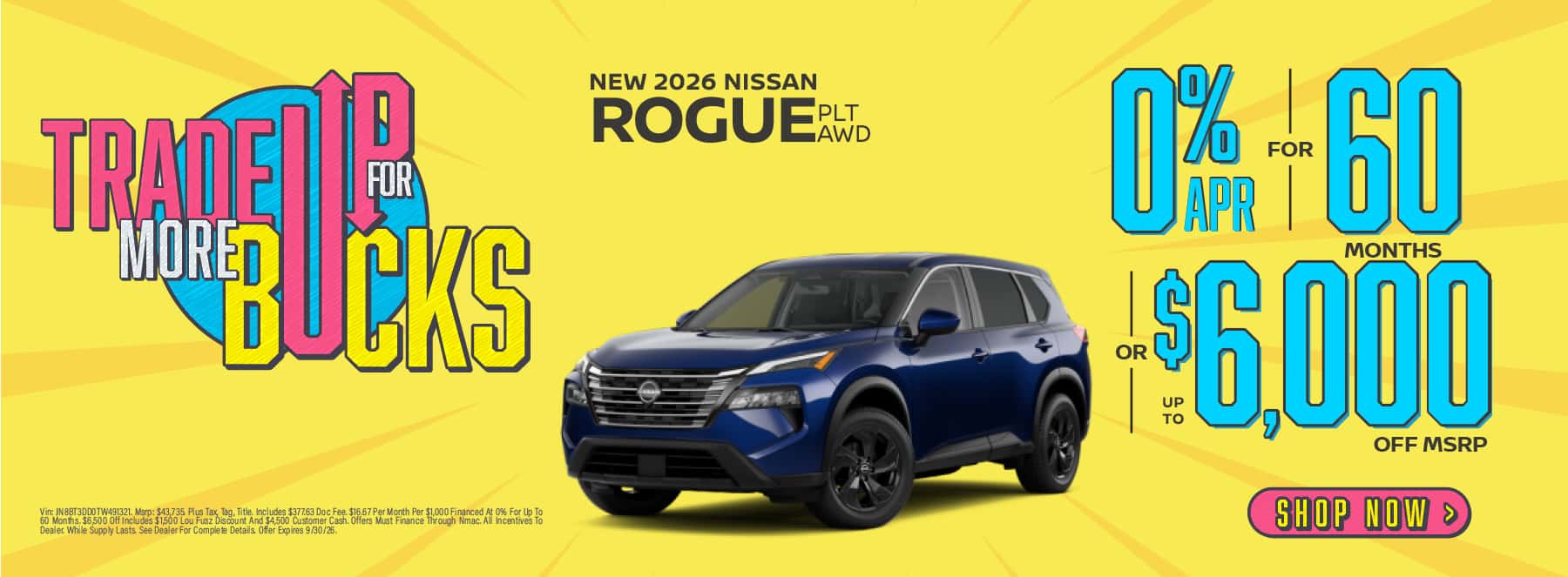 new vehicles