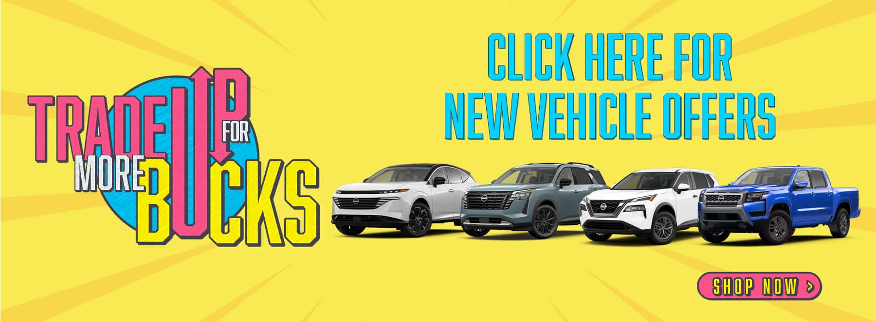 new vehicles