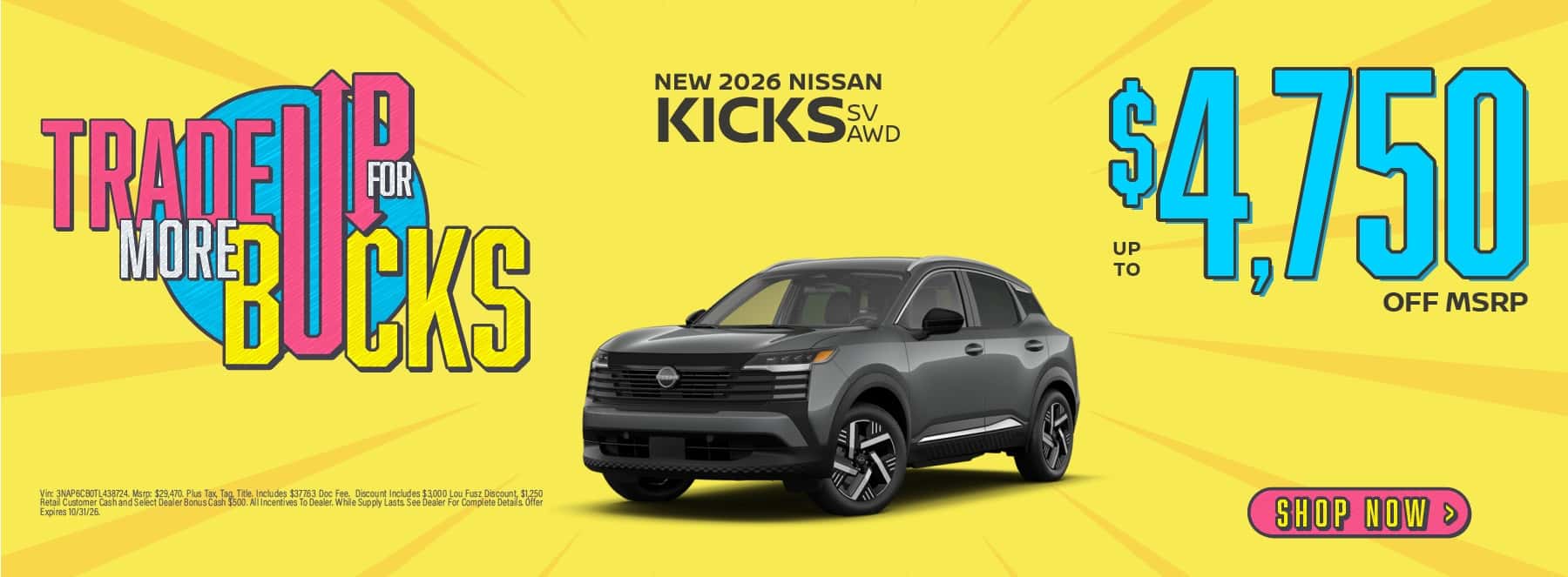 new vehicles