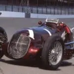 A History of the Maserati 8CTF and the Indy 500-mobile