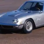 The Maserati Mistral-mobile