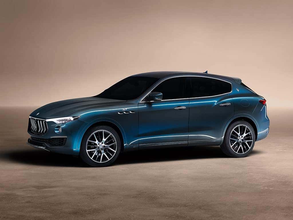New 2023 Maserati Levante GT