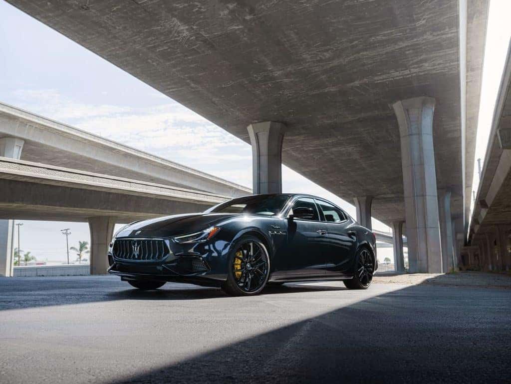 New 2023 Maserati Ghibli Modena