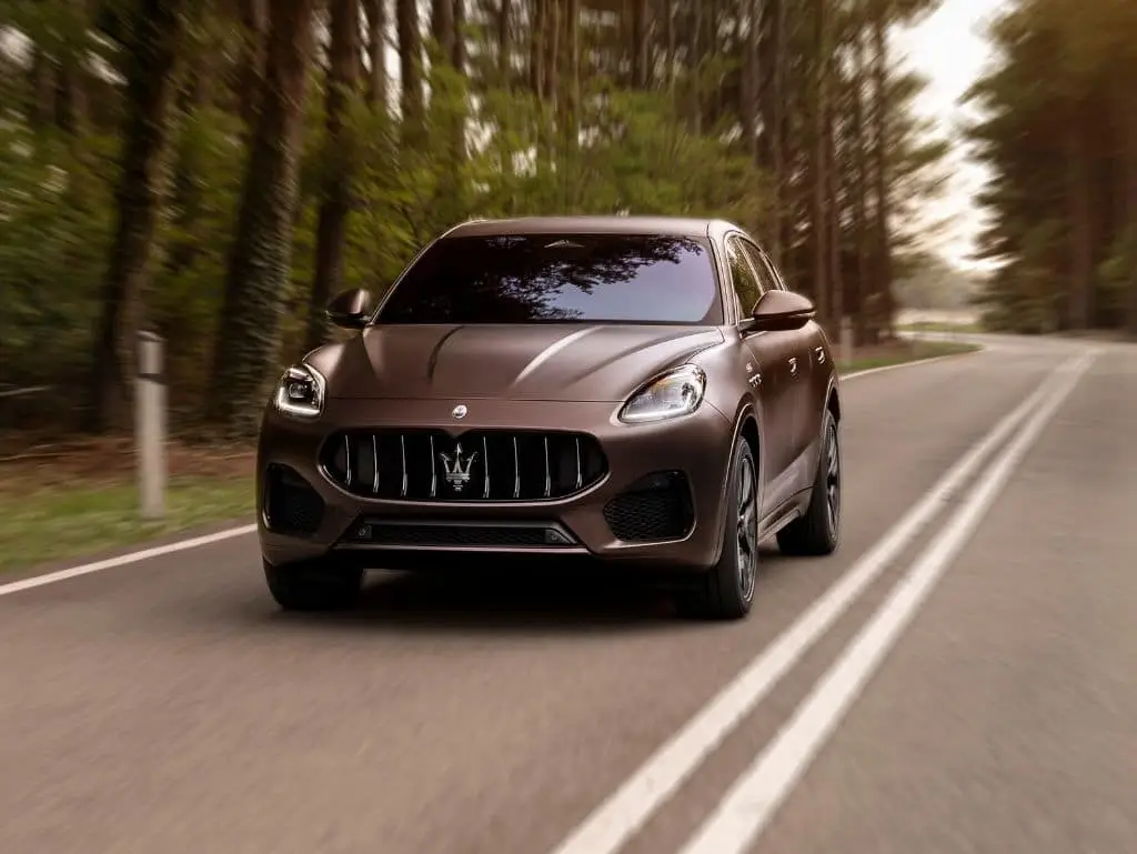 New 2023 Maserati Grecale GT