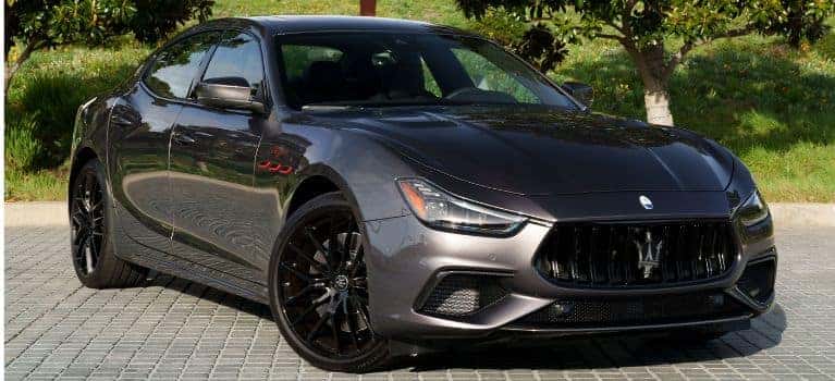 New 2023 Maserati Levante Trofeo Sport Utility in Newport Beach #OM523128