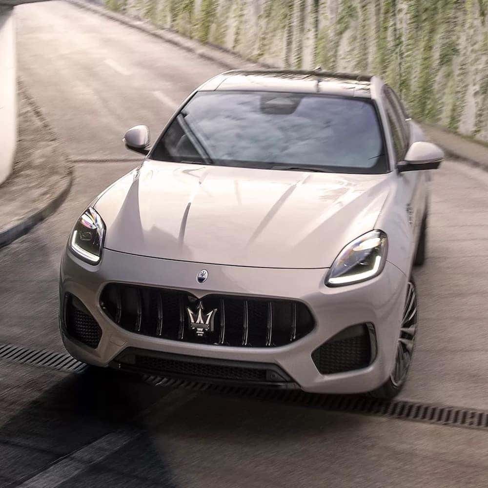 Maserati Thousand Oaks Service Center