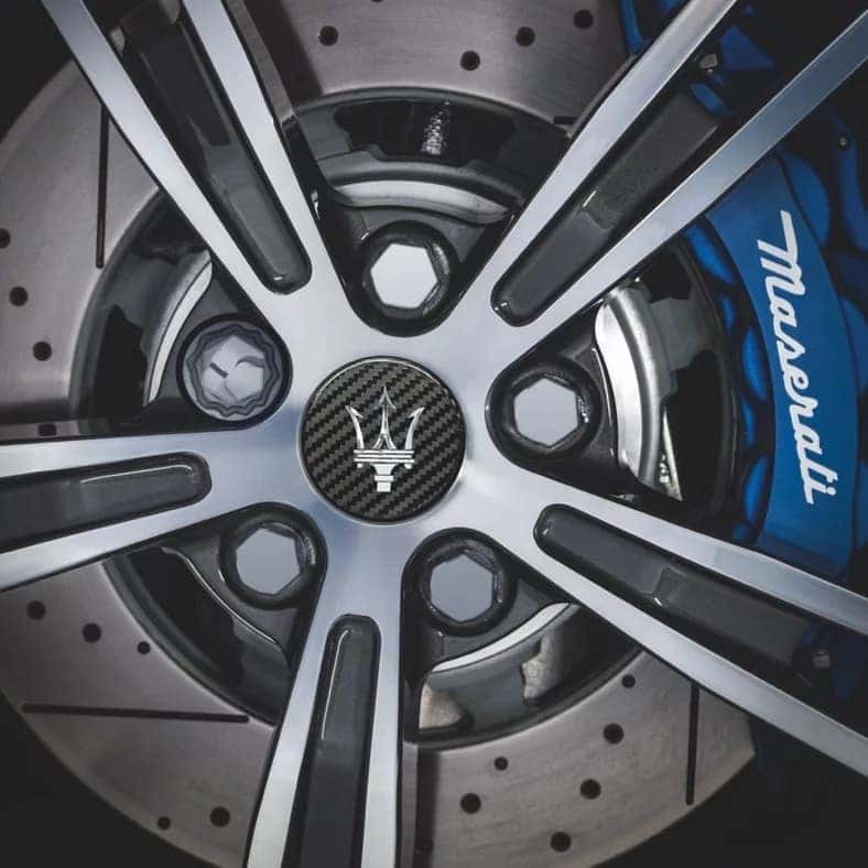 Maserati Westlake Village Service Center