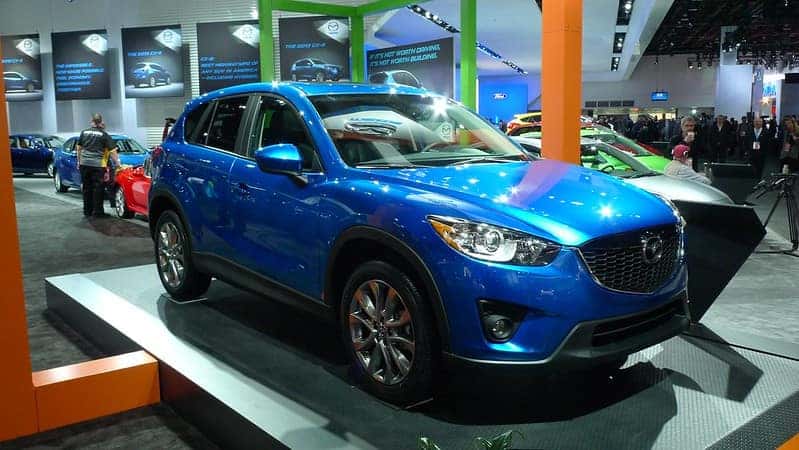Mazda CX-5 Trim Levels 7 Editions | Mazda of Orange