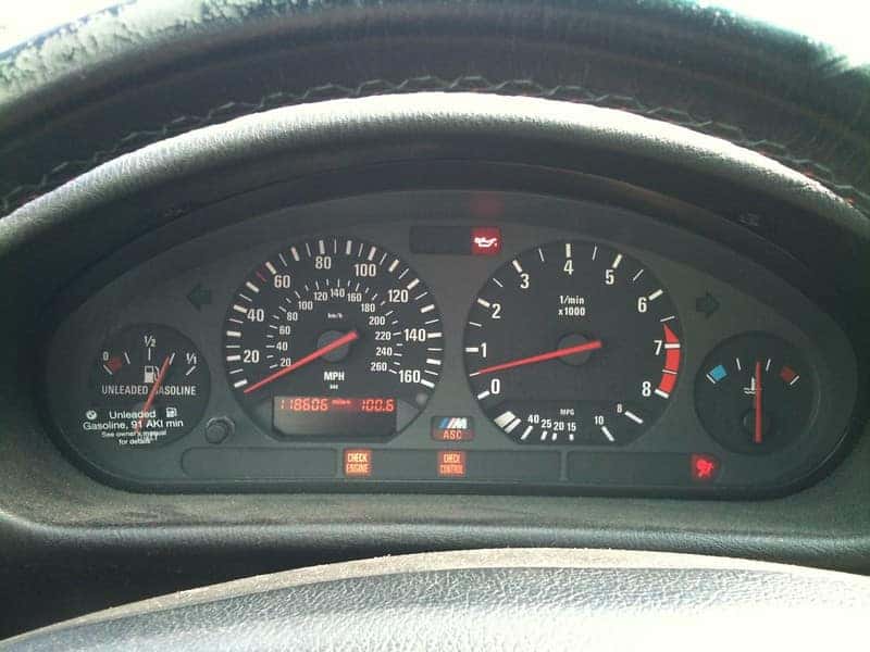 What Do My Mazda Dashboard Lights Mean? Mazda of Orange