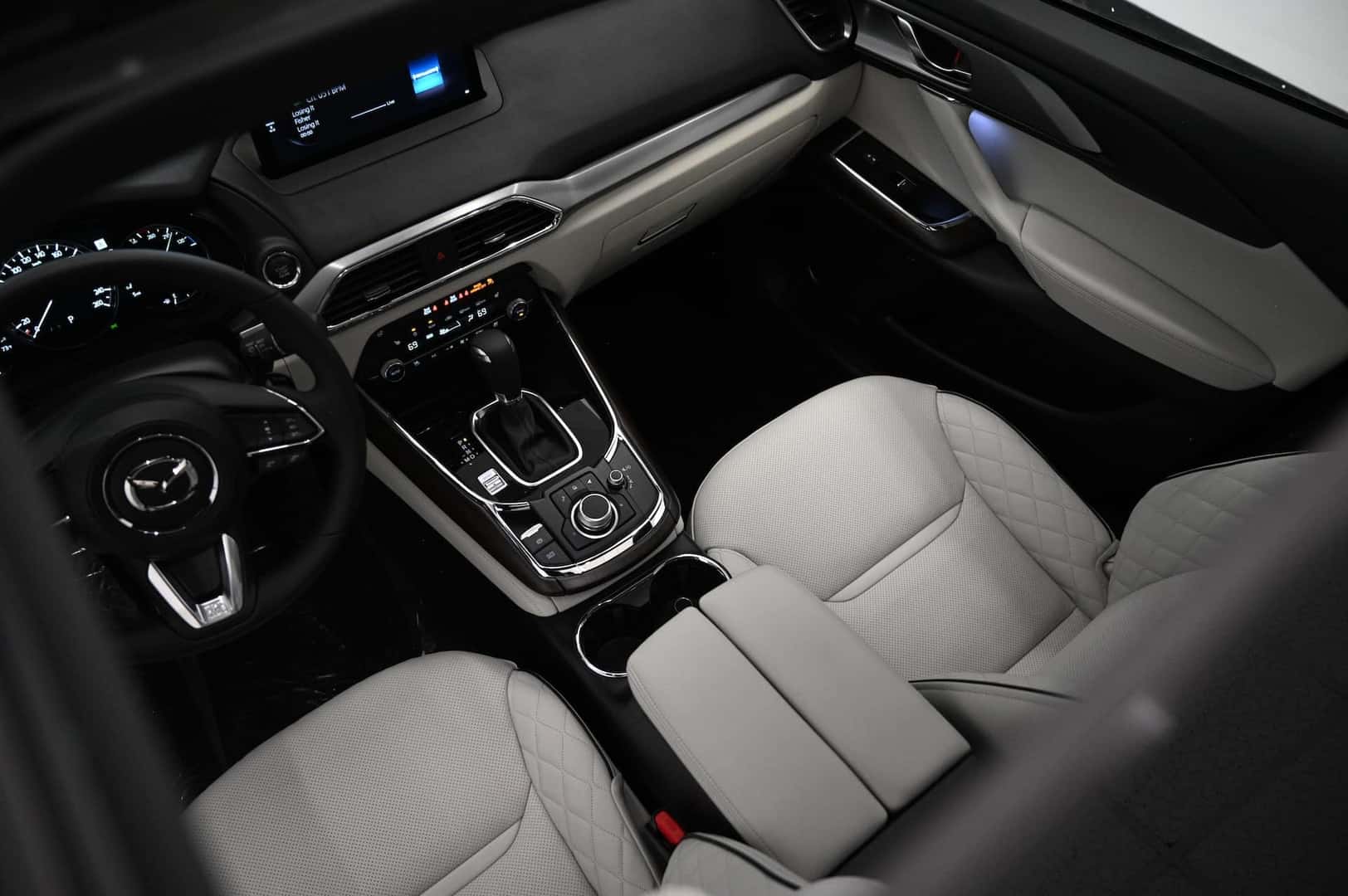 Interior Features Of The Mazda CX 5 Mazda Of Orange