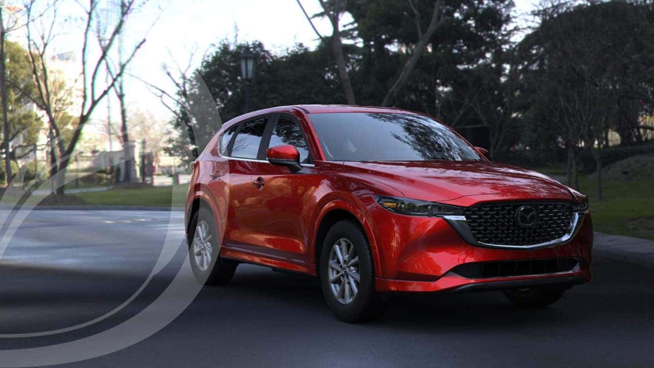 2024 Mazda CX-5* | Mazda of Orange