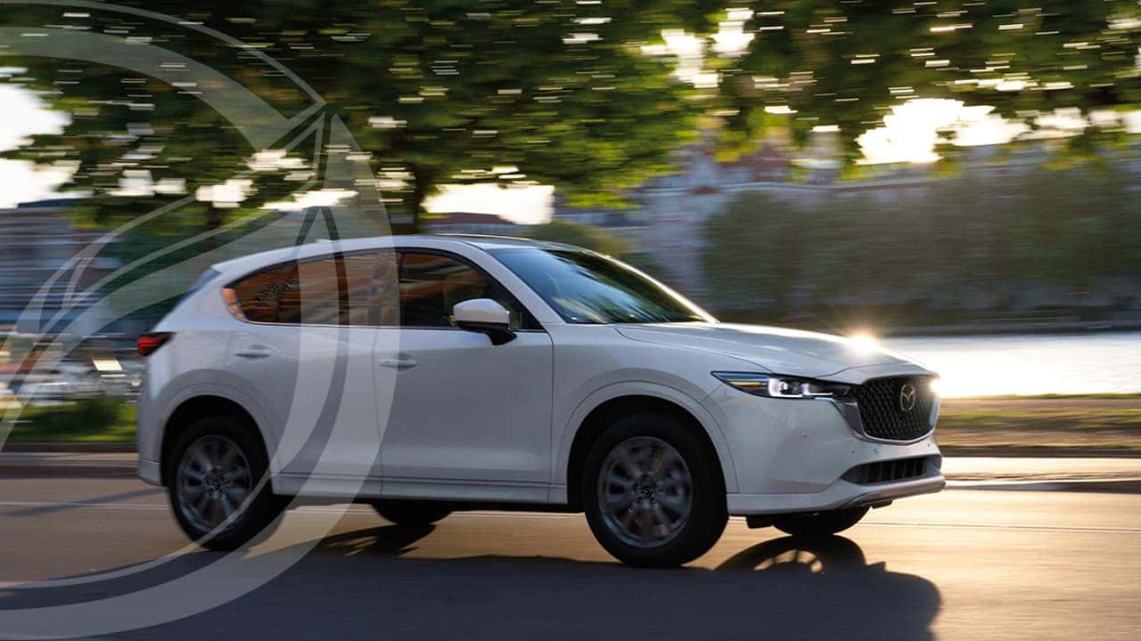 2024 Mazda CX-5