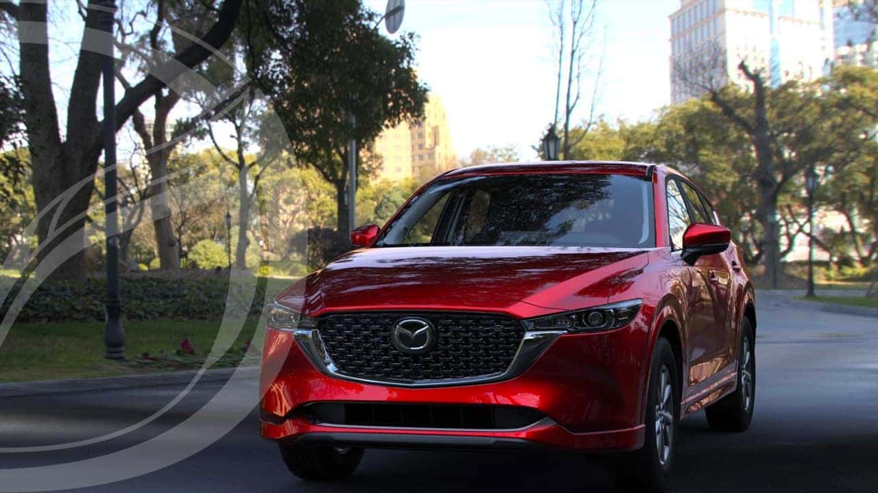 2024 Mazda CX-5* | Mazda of Orange