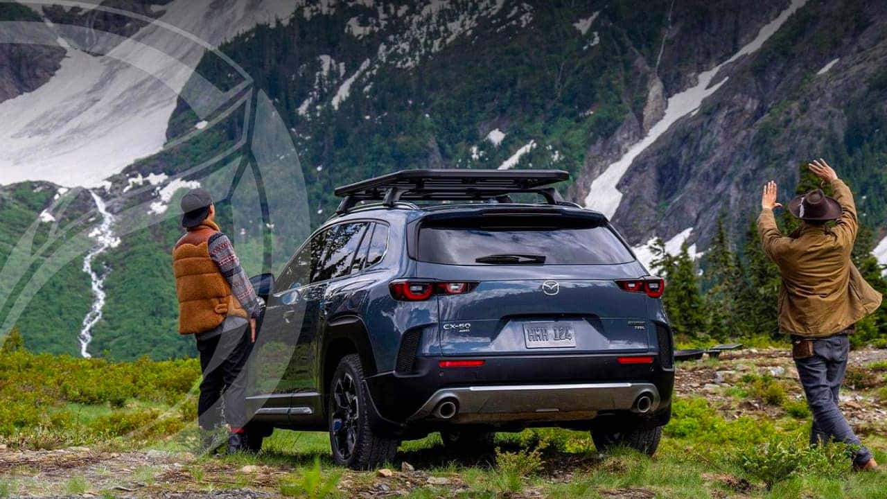 2023 Mazda CX-50