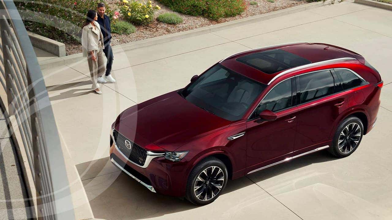 2024 Mazda CX-90
