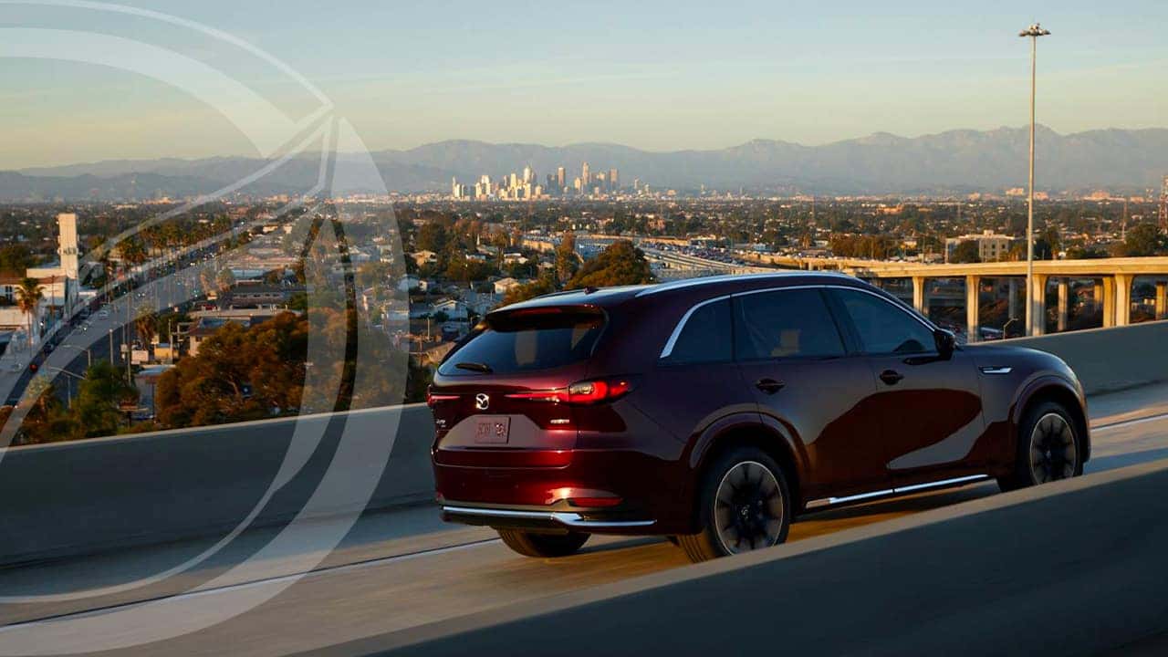 2024 Mazda CX-90