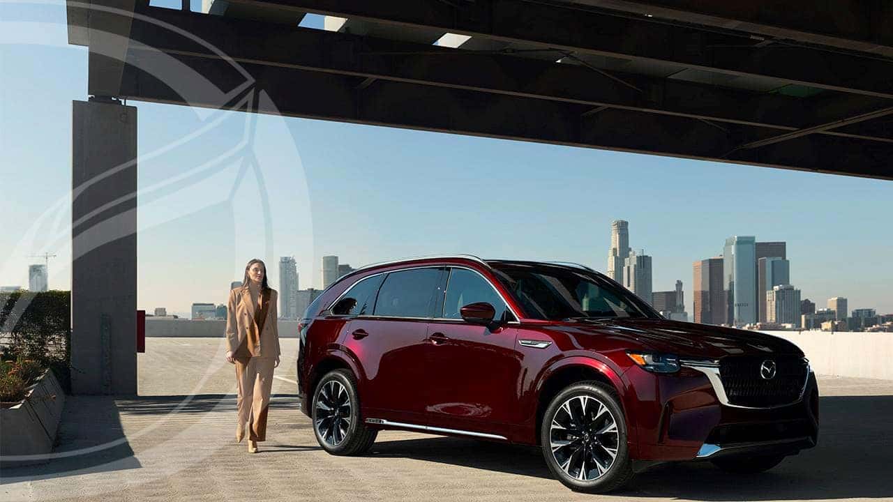 2024 Mazda CX-90* | Mazda of Orange
