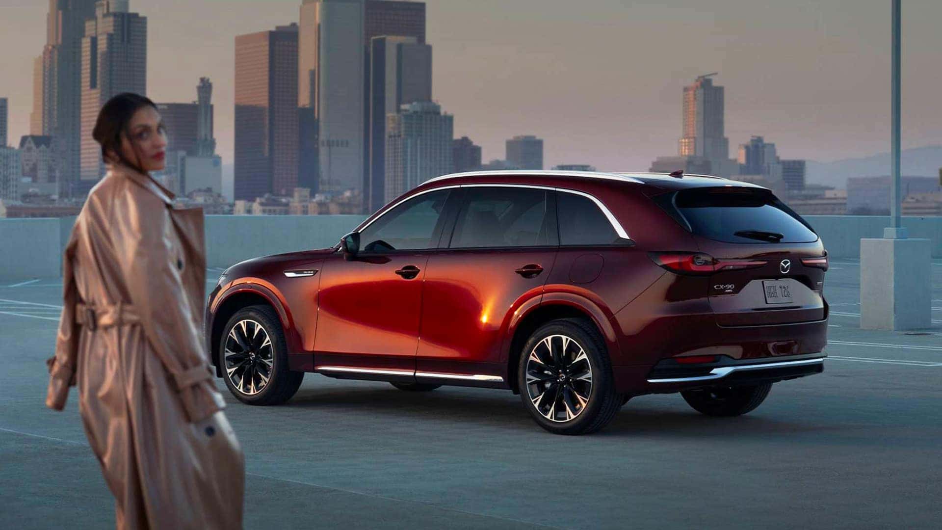 2024 Mazda CX-90* | Mazda of Orange