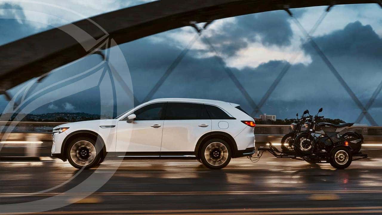 2024 Mazda CX-90 PHEV
