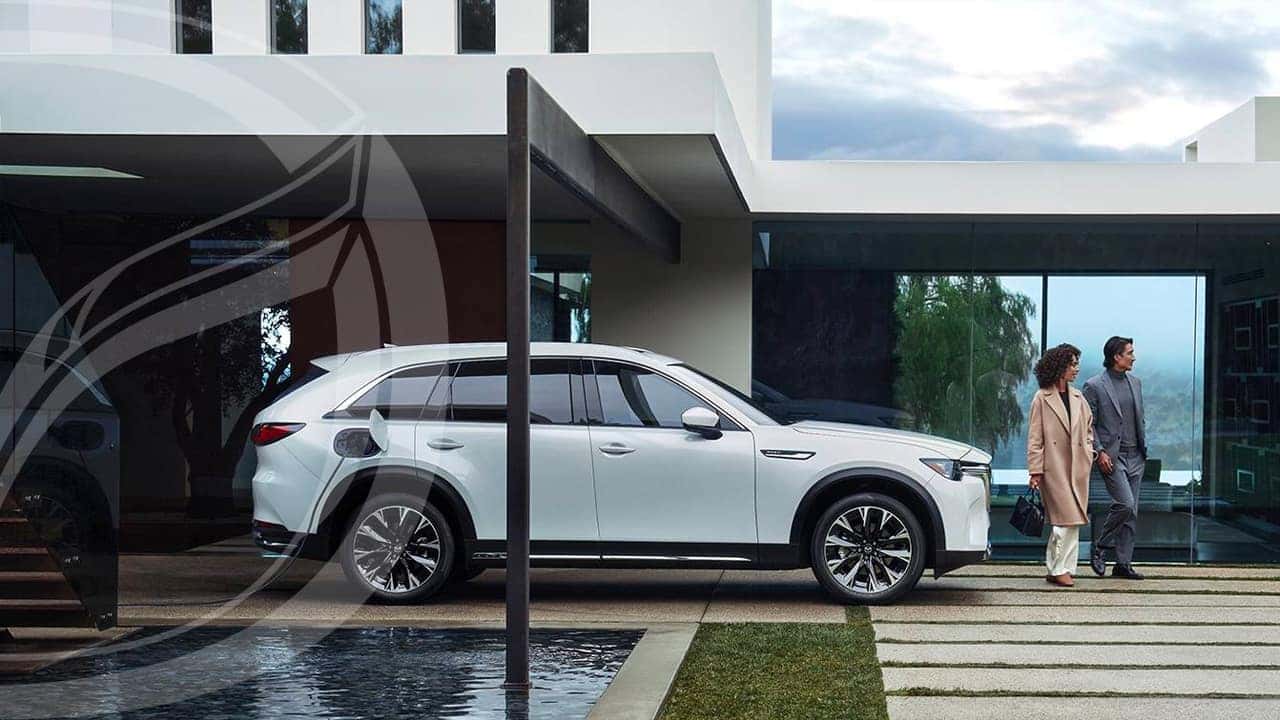 2024 Mazda CX-90 PHEV
