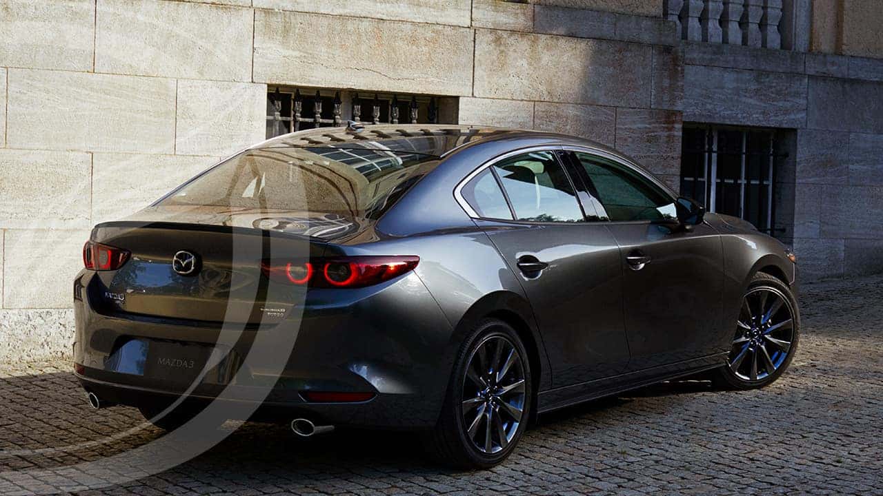 2024 Mazda 3